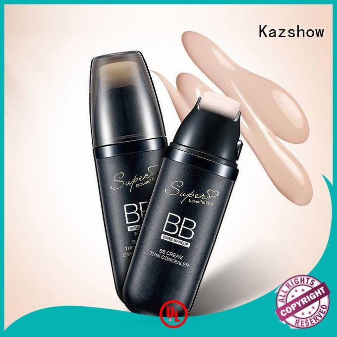Kazshow flawless concealer directly sale for cosmetic