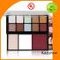 Kazshow waterproof good eyeshadow palettes wholesale products for sale for eyes makeup