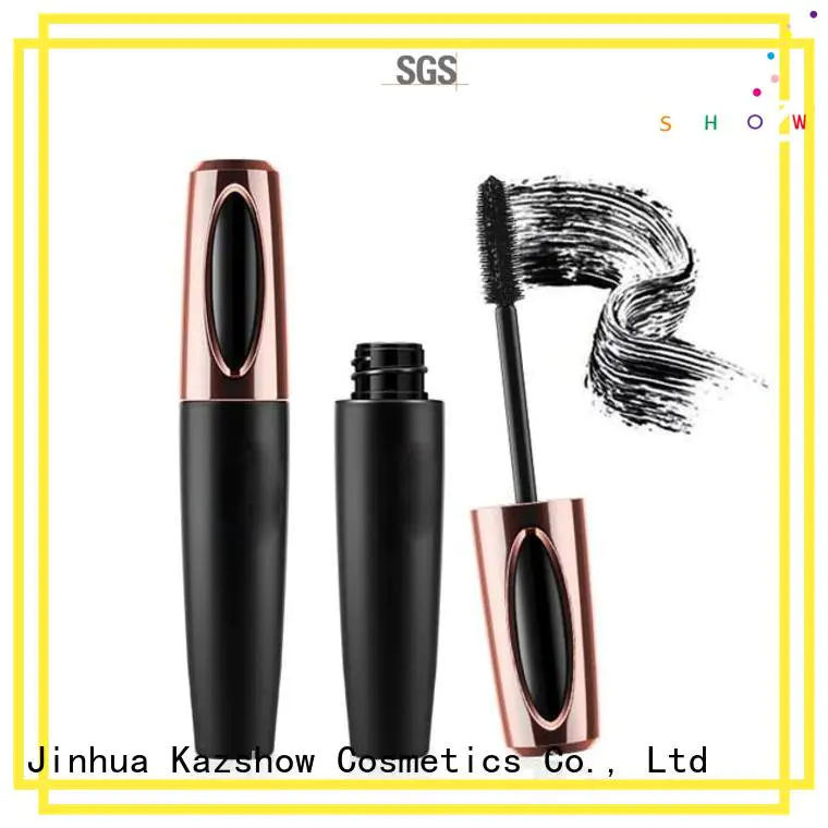 3D extension mascara manufacturer for young ladies