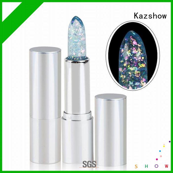 Kazshow long lasting long lasting lipstick from China for lips makeup