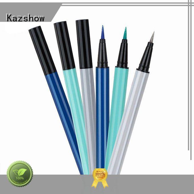 Kazshow glitter eyeliner pen on sale for eyes makeup