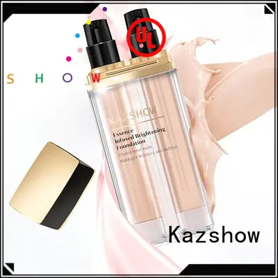 full cover face foundation china factory for oil skin
