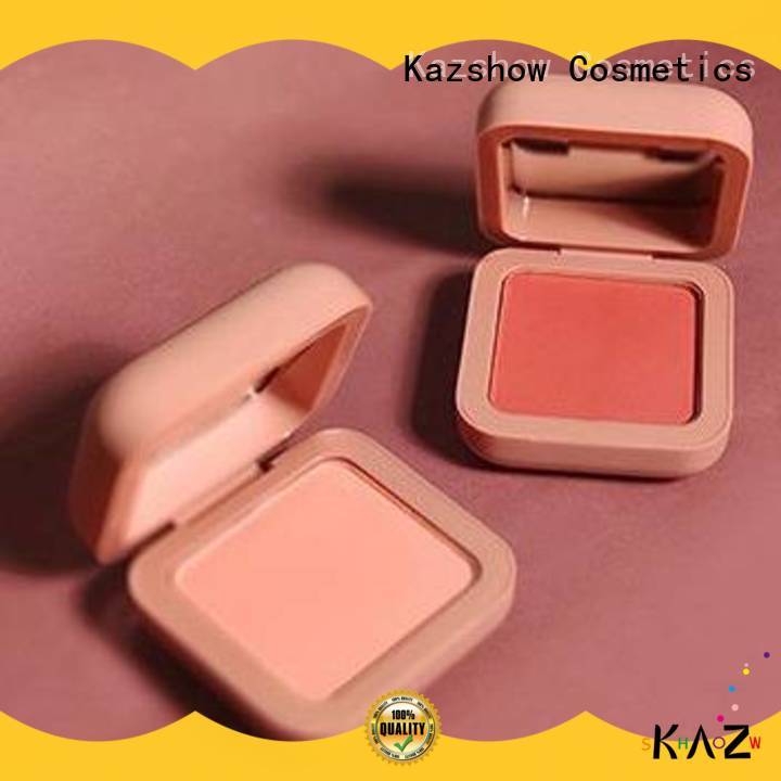 Kazshow blush makeup wholesale for cheek