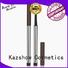 Kazshow glitter black eyeliner pencil promotion for ladies