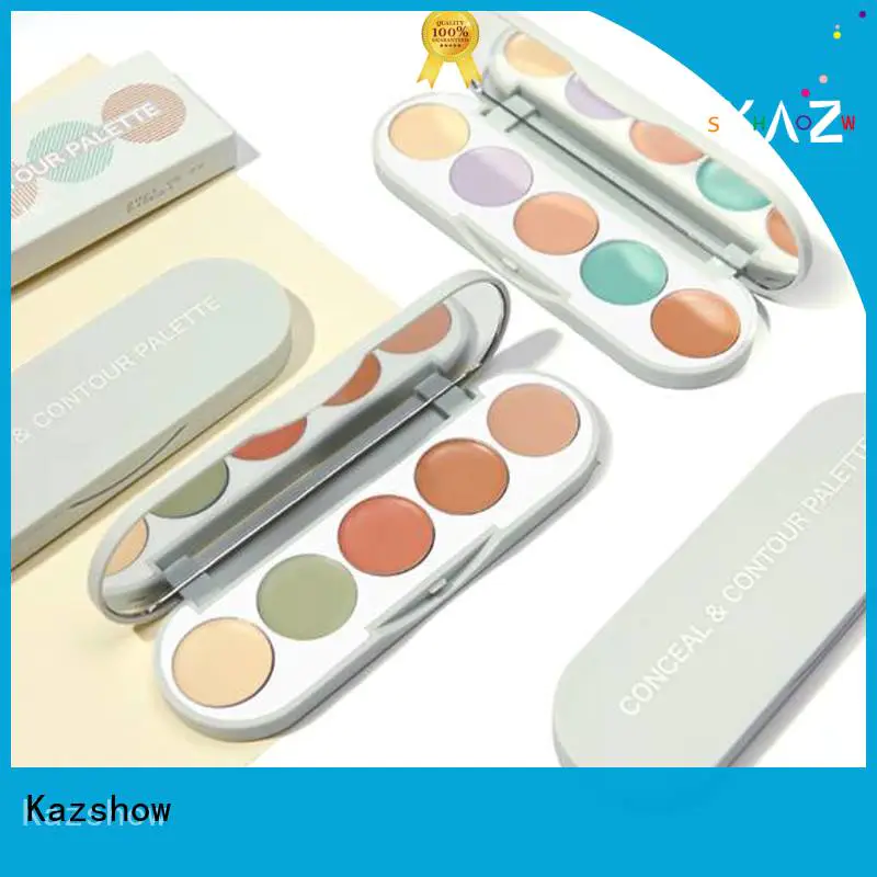 Kazshow moisturizing flawless concealer factory price for cosmetic