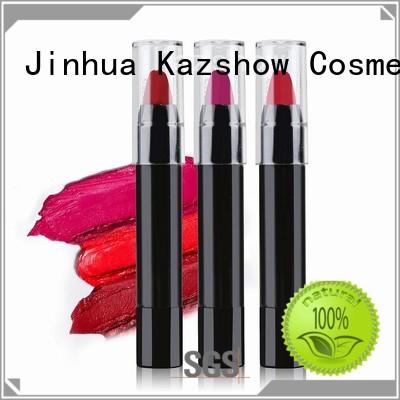 Kazshow orange red lipstick wholesale products to sell for women