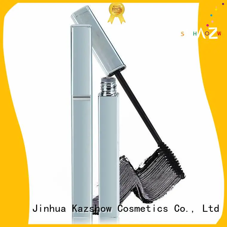 Kazshow 3d fiber lash mascara wholesale products for sale for young ladies