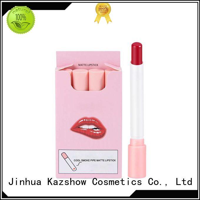 unique design orange red lipstick online wholesale market for women