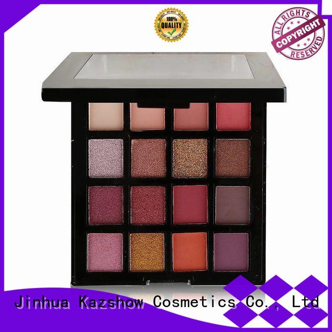 various colors professional eyeshadow palette wholesale products for sale for women