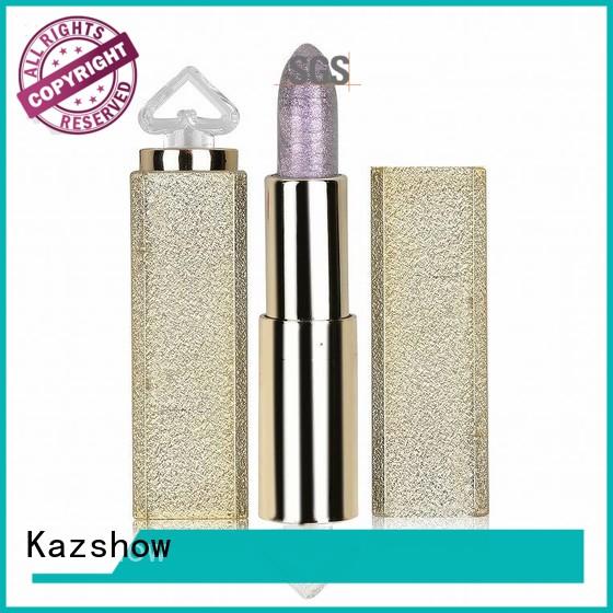 Kazshow orange red lipstick wholesale products to sell for lipstick
