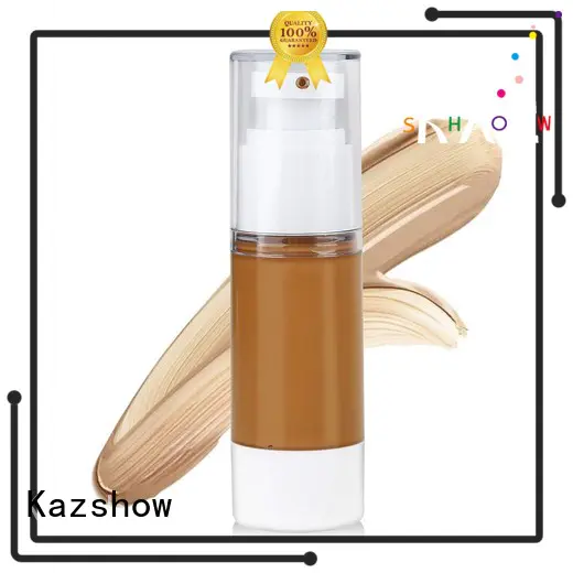 best long lasting foundation on sale for face cosmetic Kazshow