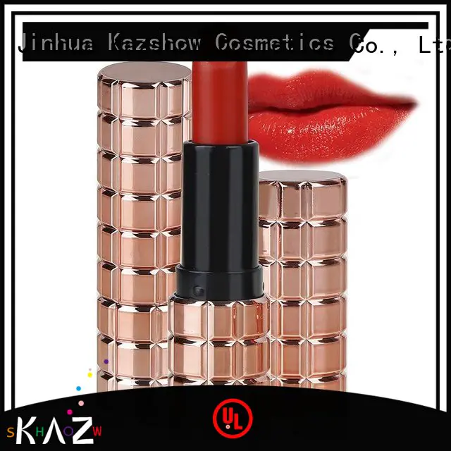 Kazshow trendy cosmetic lipstick wholesale products to sell for women