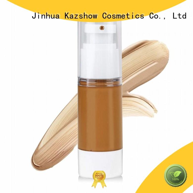 silky high coverage foundation china factory
