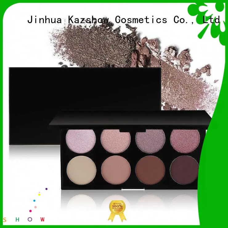 Kazshow permanent professional makeup palettes cheap wholesale for beauty