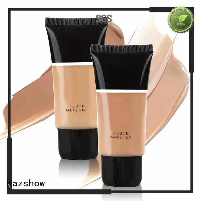 Kazshow best long lasting foundation on sale for face makeup