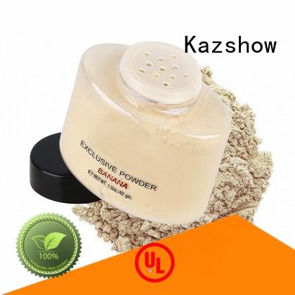 Kazshow popular translucent face powder buy products from china for face
