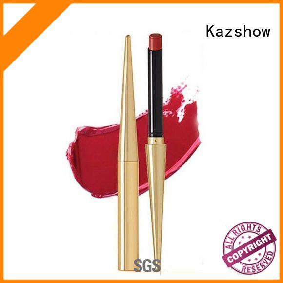 Kazshow natural lipstick from China for women