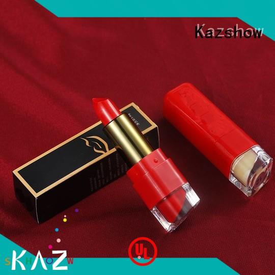 Kazshow waterproof lipstick wholesale products to sell for lipstick