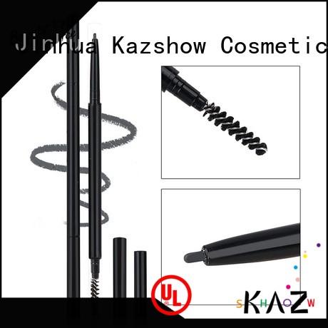 Kazshow long lasting felt eyebrow pen inquire now for eyebrow
