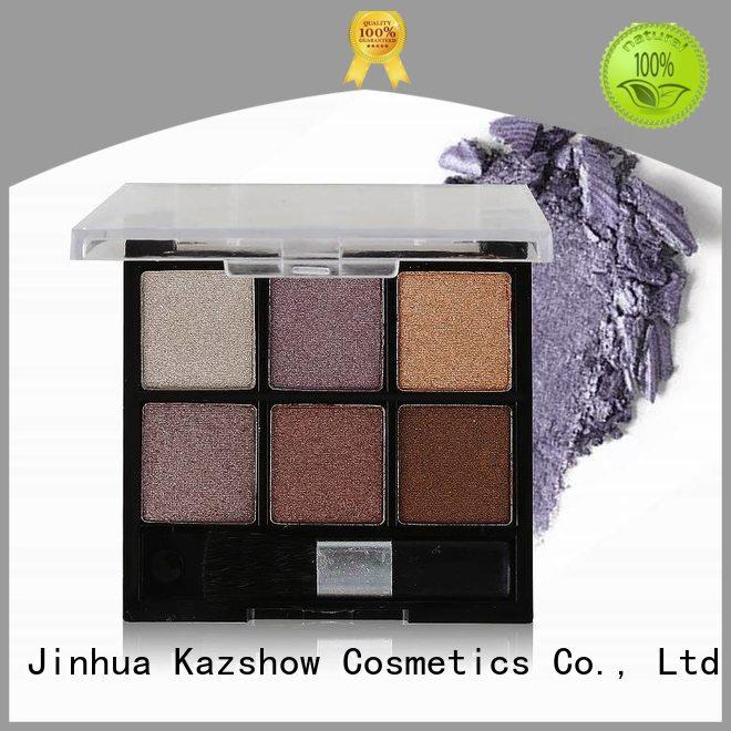 Kazshow most popular eyeshadow palettes china products online for eyes makeup